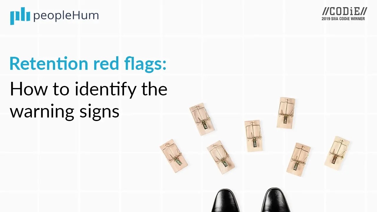 Retention red flags How to identify the warning signs peopleHum